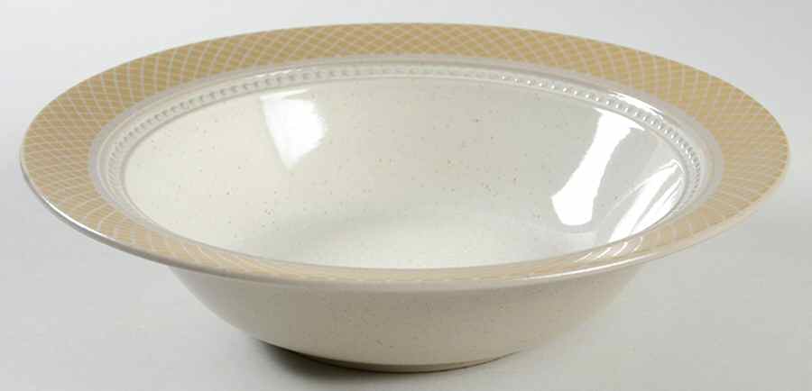 Arcadia Rim Soup Bowl by Mikasa-1