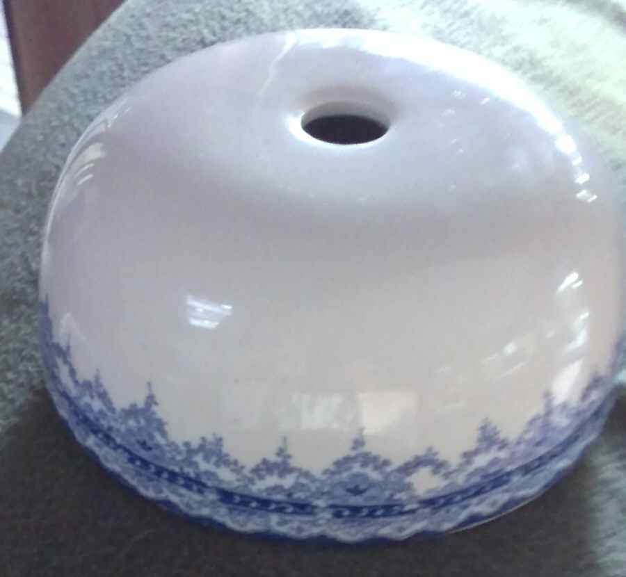 Victor Blue Toast Cover by John Maddock & Sons-1