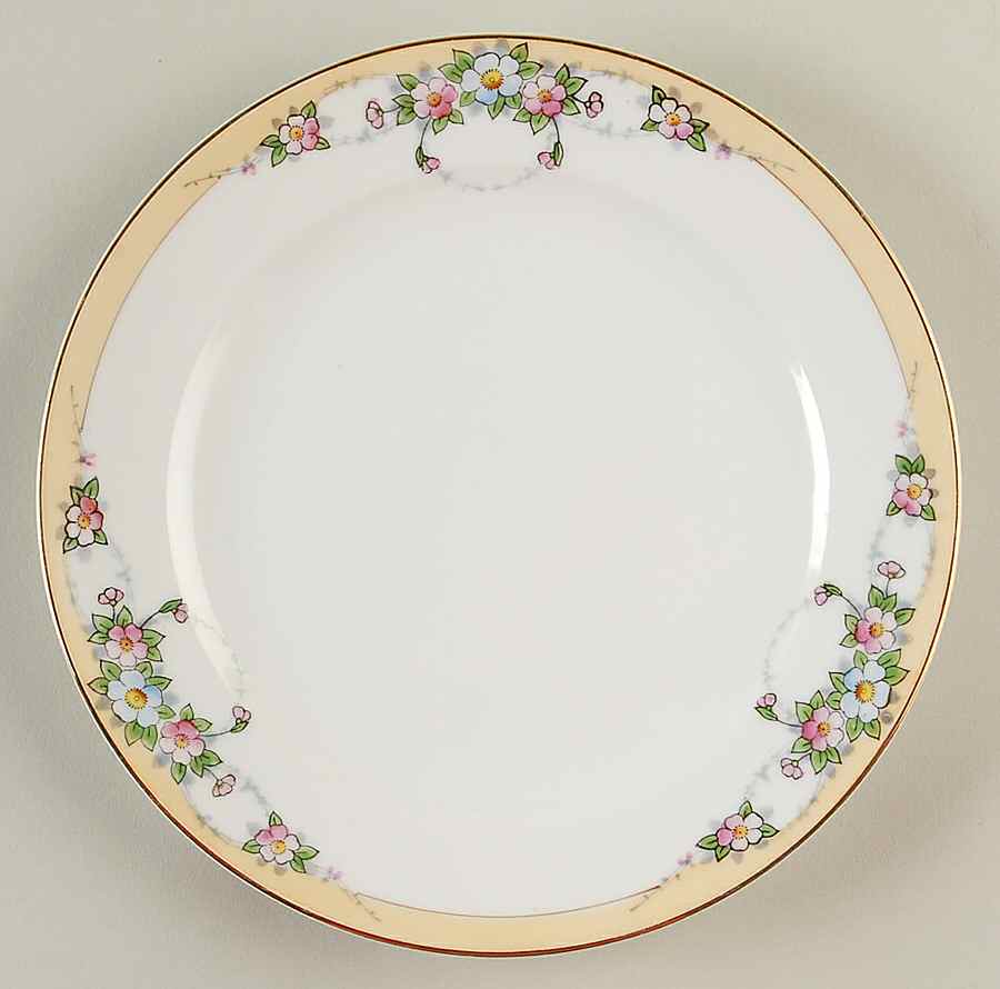 MEI866 Salad Plate by Meito-1