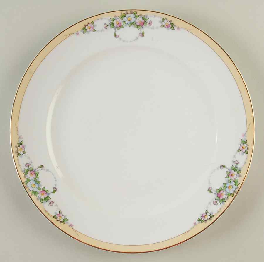 MEI866 Dinner Plate by Meito-1