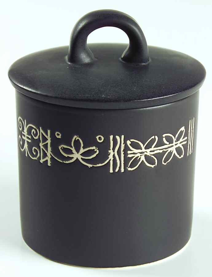 Coronado Sugar Bowl & Lid by Mikasa-1