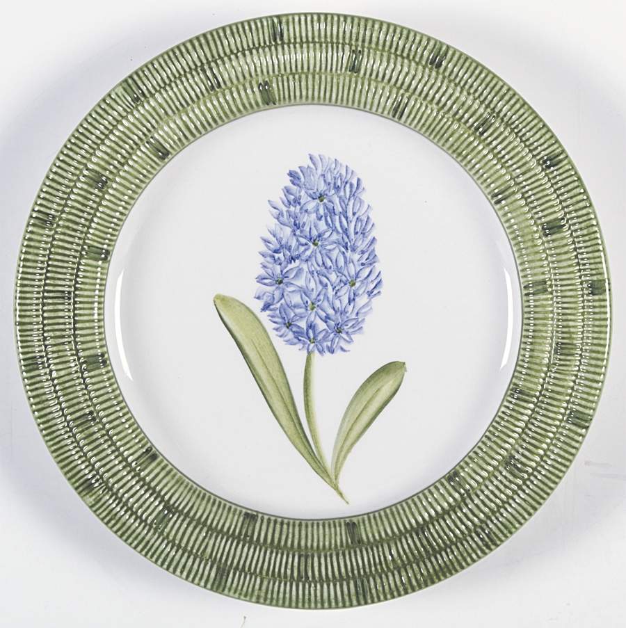 Fleurie Salad/Dessert Plate by Mariposa-1