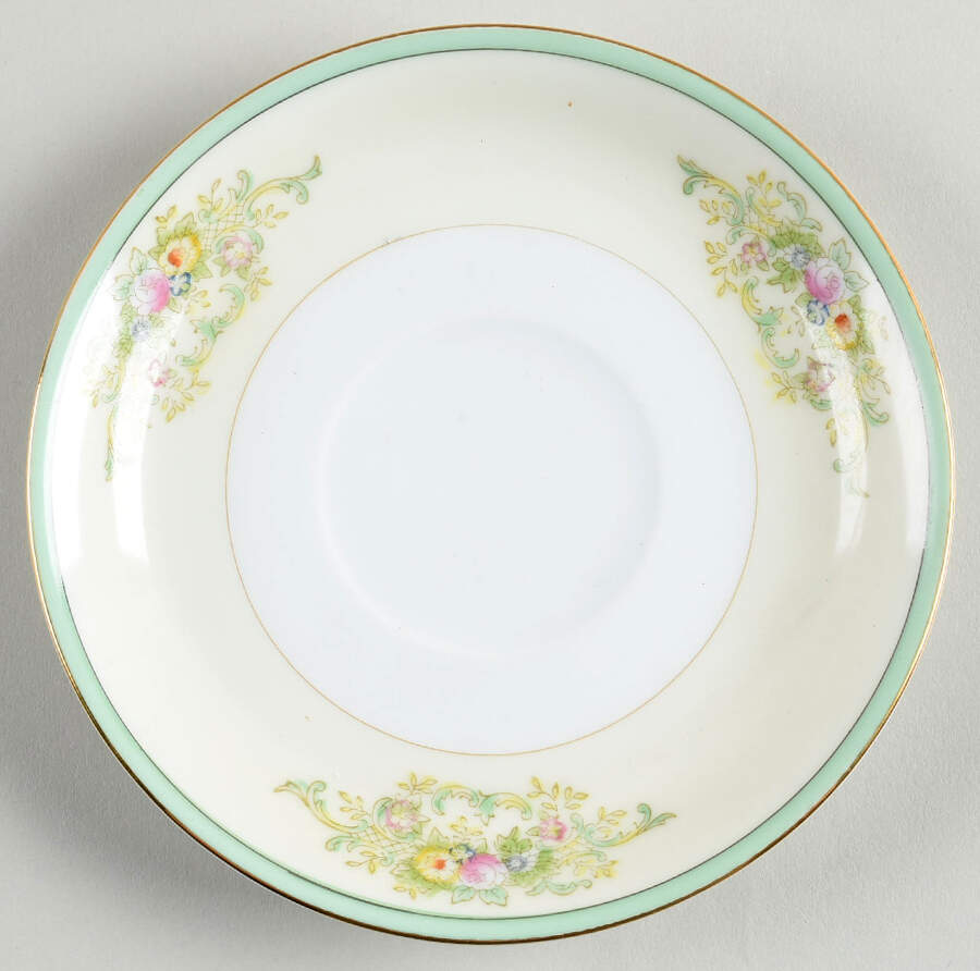MEI869 Saucer by Meito-1