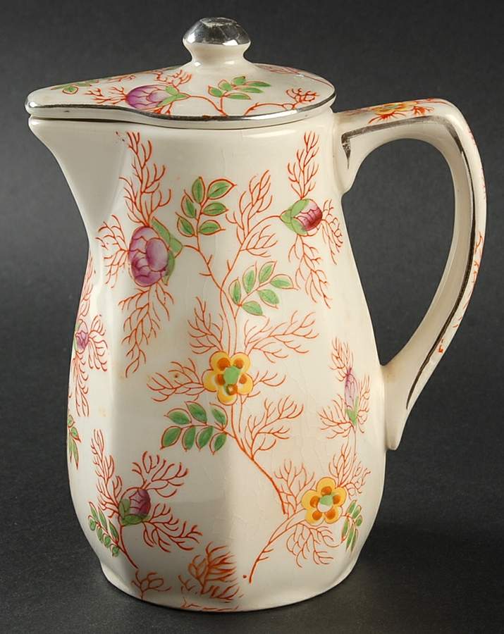 MIW5 Hot Water Jug & Lid by Mikori Ware-1