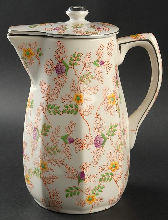 MIW5 Hot Water Jug & Lid by Mikori Ware-1