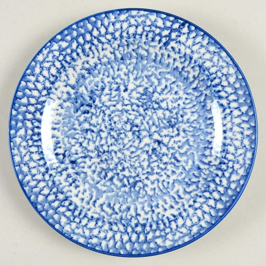 Newport Salad Plate by Montgomery Ward-1