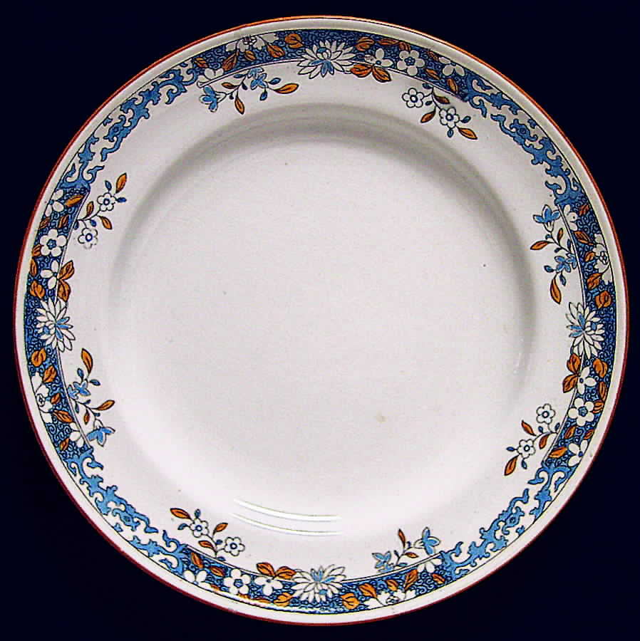 M115 Dinner Plate by Minton-1
