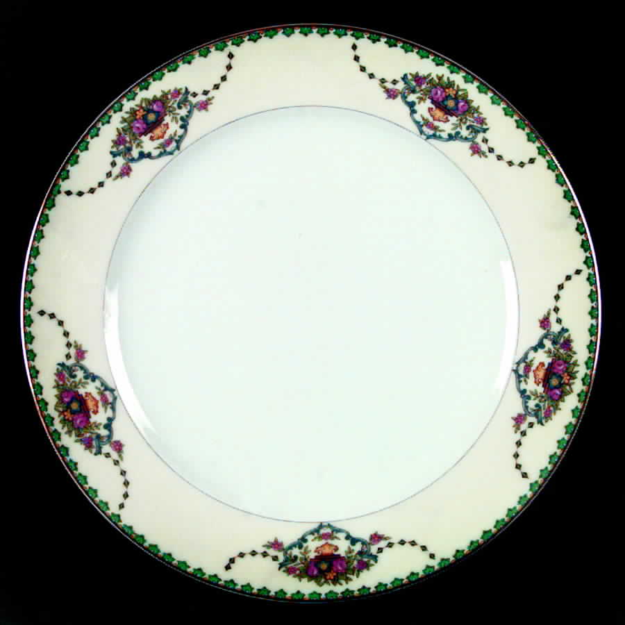 MEI870 Dinner Plate by Meito-1