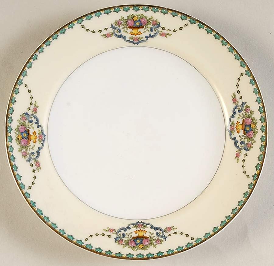 MEI870 Salad Plate by Meito-1