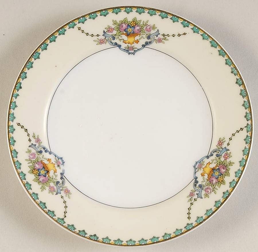 MEI870 Bread & Butter Plate by Meito-1