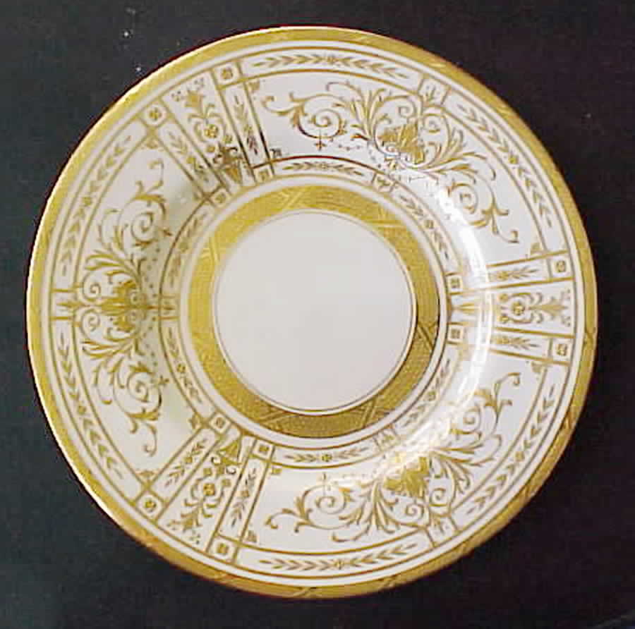 H4029 Bread & Butter Plate by Minton-1