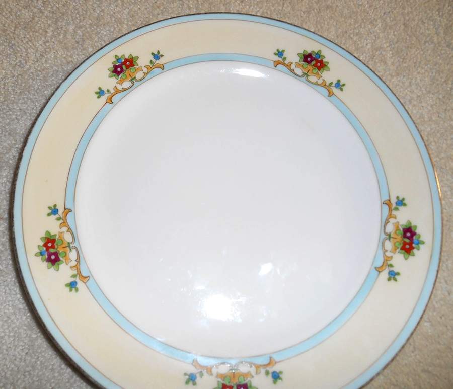 MEI871 Dinner Plate by Meito-1