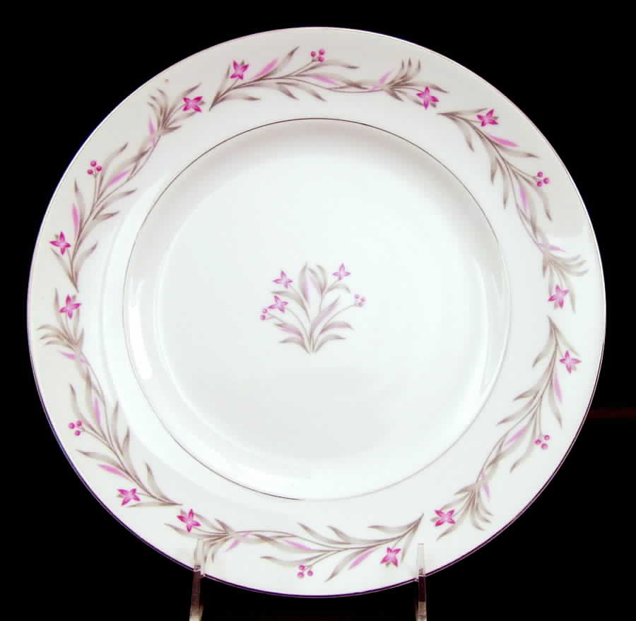 MEI872 Dinner Plate by Meito-1