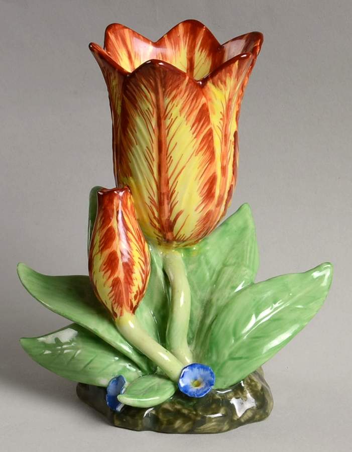 Stately Homes of England 5" Tulip Vase by Mottahedeh-1