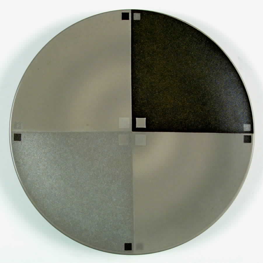 Synergy Brown Dinner Plate by Mikasa-1