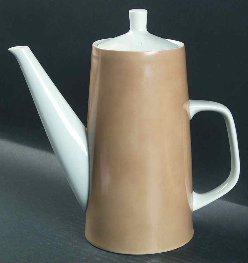 Sandalwood (Fine) Coffee Pot & Lid by Mikasa-1