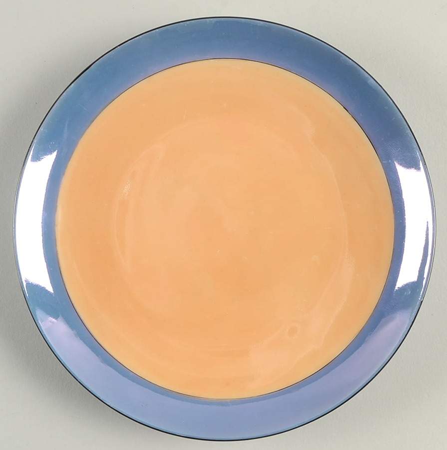 MEI877 Coupe Bread & Butter Plate by Meito-1