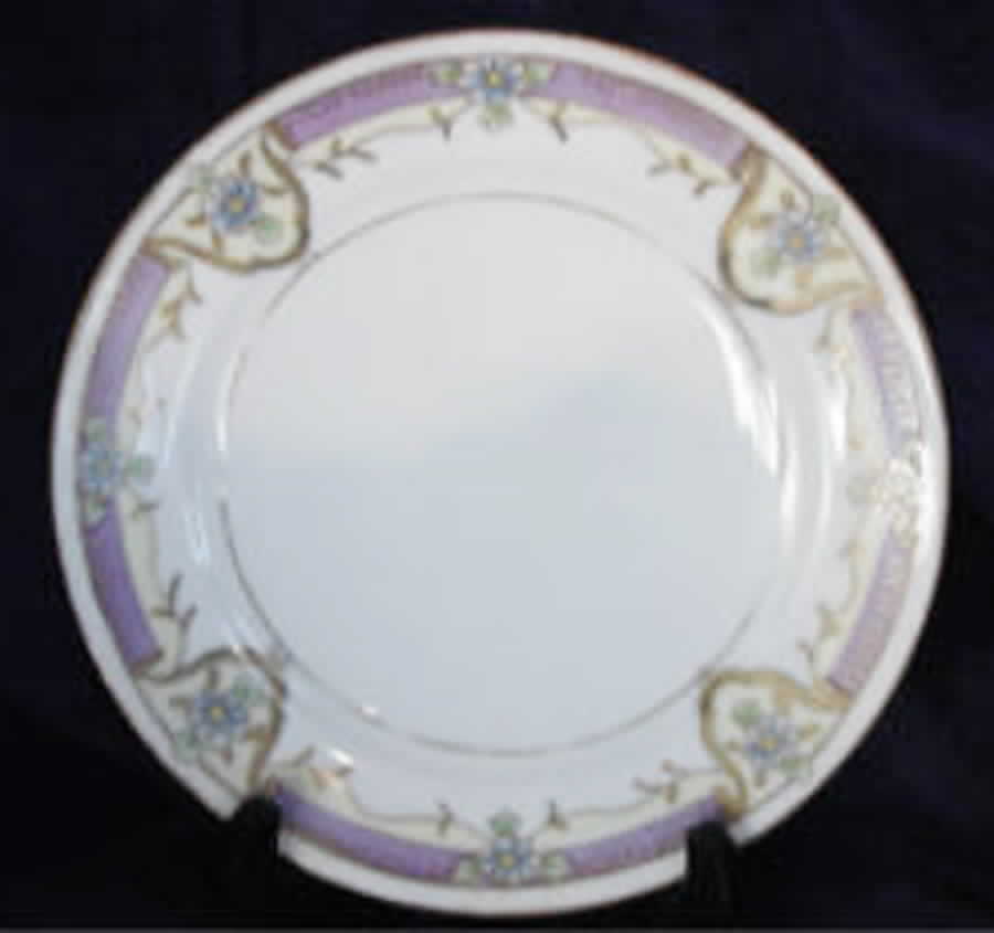 MEI878 Dinner Plate by Meito-1
