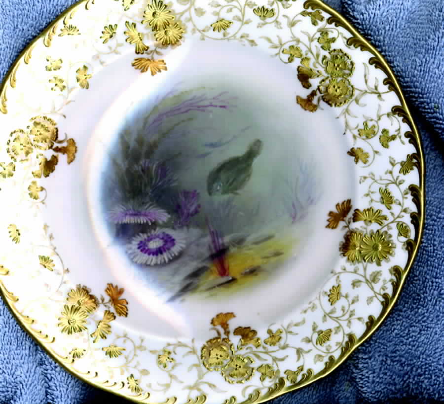 G9869 Salad Plate by Minton-1