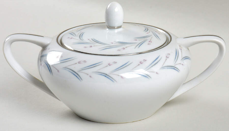 7243 Sugar Bowl & Lid by Modar-1