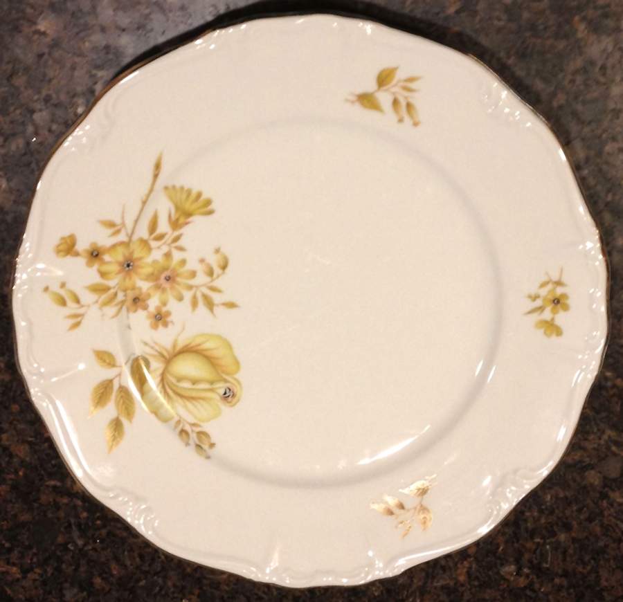 22285 Dinner Plate by Meissmen-1