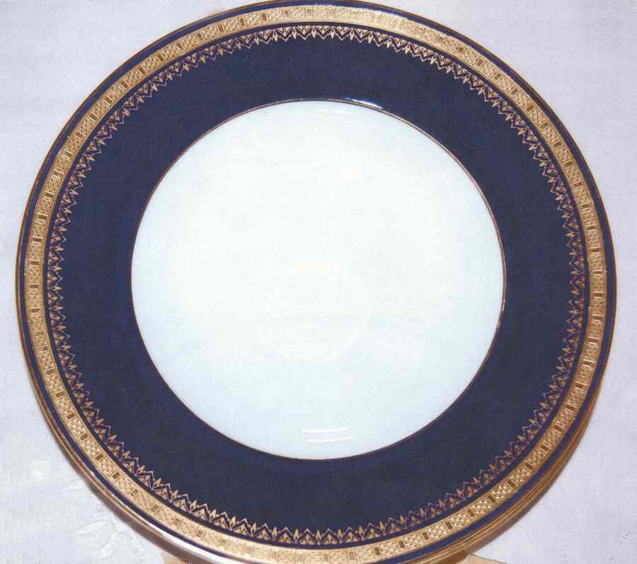 H4117 Rim Soup Bowl by Minton-1