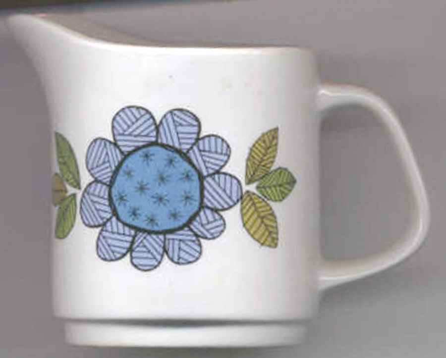 Topic Creamer by J & G Meakin-1