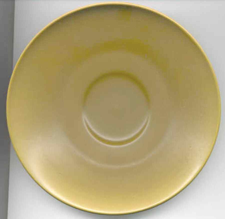 Topic Saucer by J & G Meakin-1