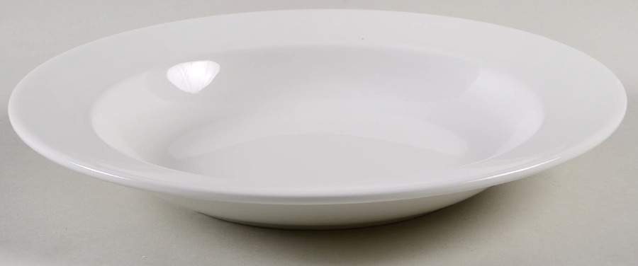 Madison Large Rim Soup Bowl by Mikasa-1