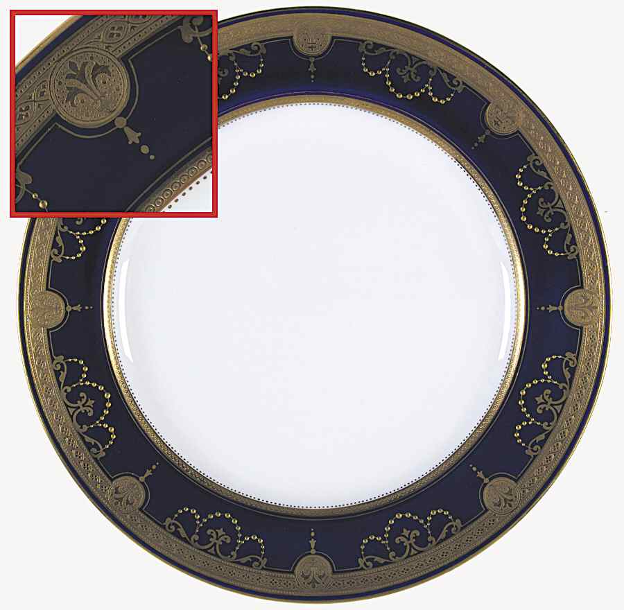 59180 Dinner Plate by Tiffany-1