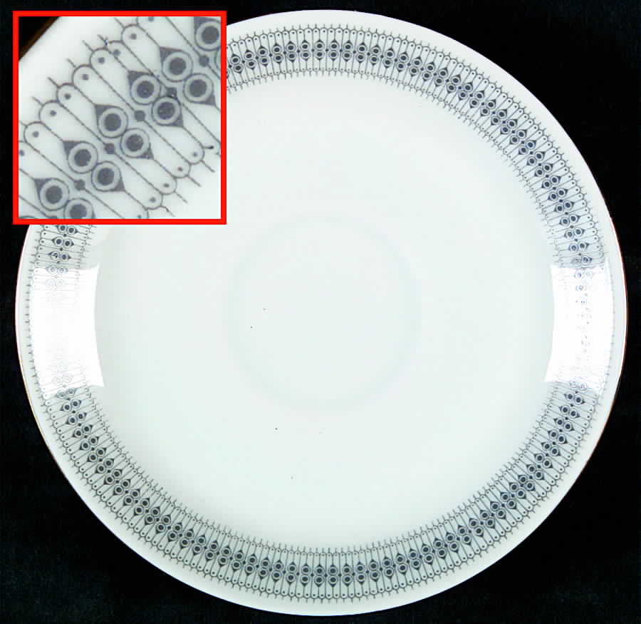 MIT151 Saucer by Mitterteich-1