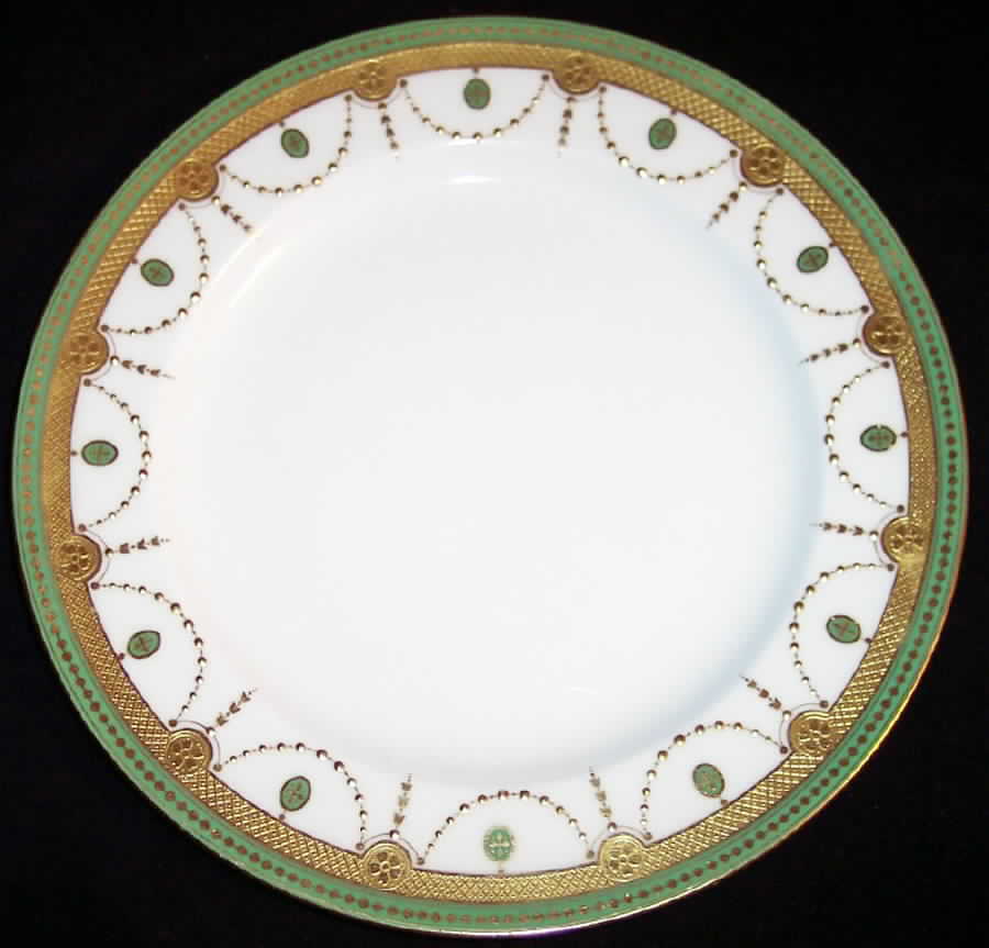 G7929 Dinner Plate by Minton-1