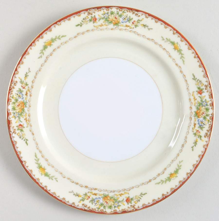 MEI882 Salad Plate by Meito-1
