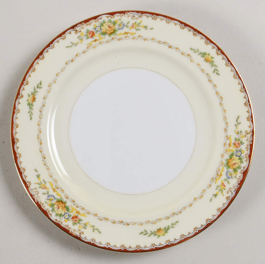 MEI882 Bread & Butter Plate by Meito-1