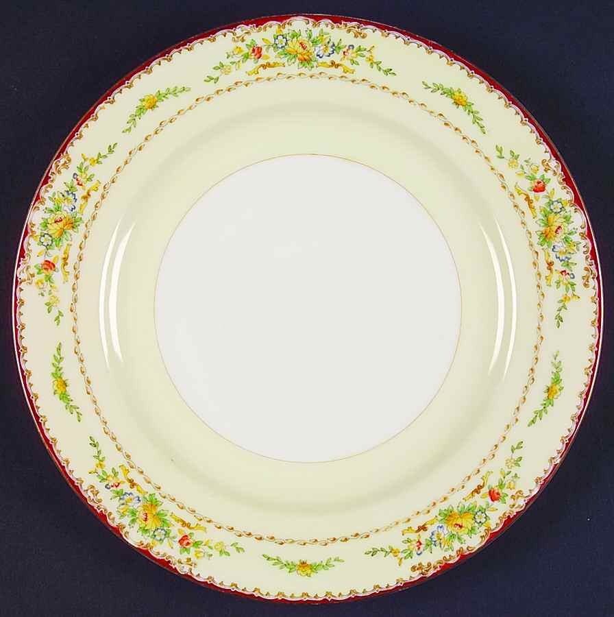 MEI882 Dinner Plate by Meito-1