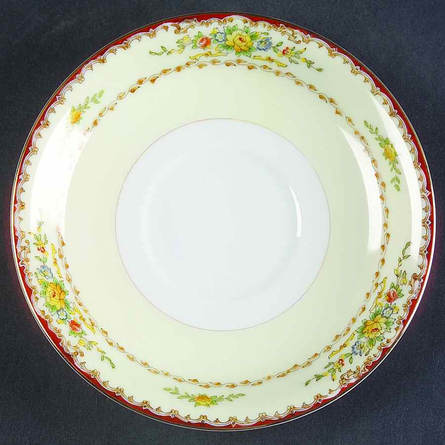 MEI882 Saucer by Meito-1