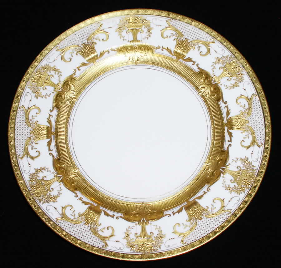H2060 Dinner Plate by Minton-1