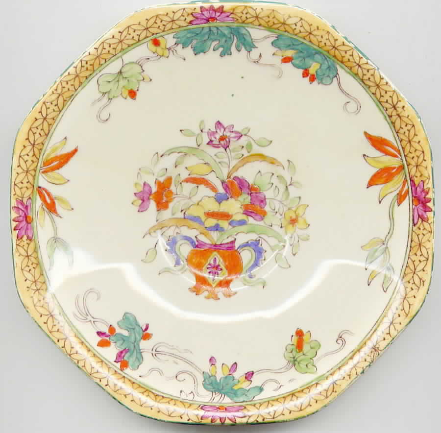 C2669 Saucer by Mason's-1