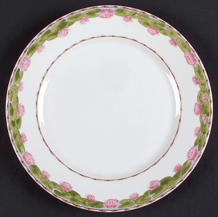 Cloisonne Dinner Plate by Mikasa-1