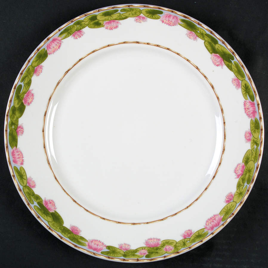 Cloisonne 12" Chop Plate (Round Platter) by Mikasa-1