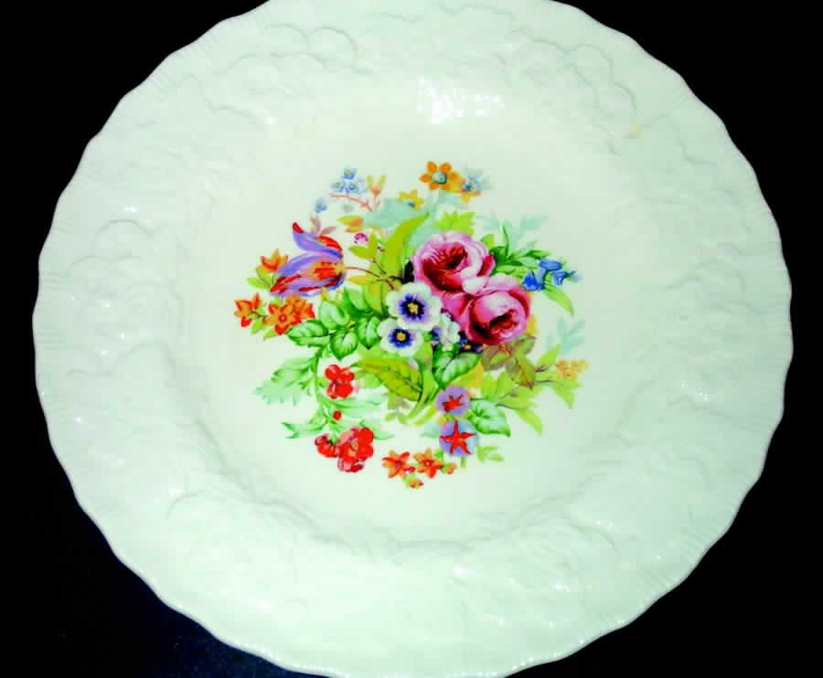 Mea154 Dinner Plate by Alfred Meakin-1