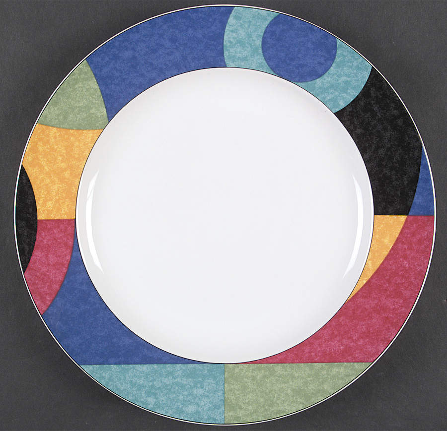 Exhibit 12" Chop Plate (Round Platter) by Mikasa-1