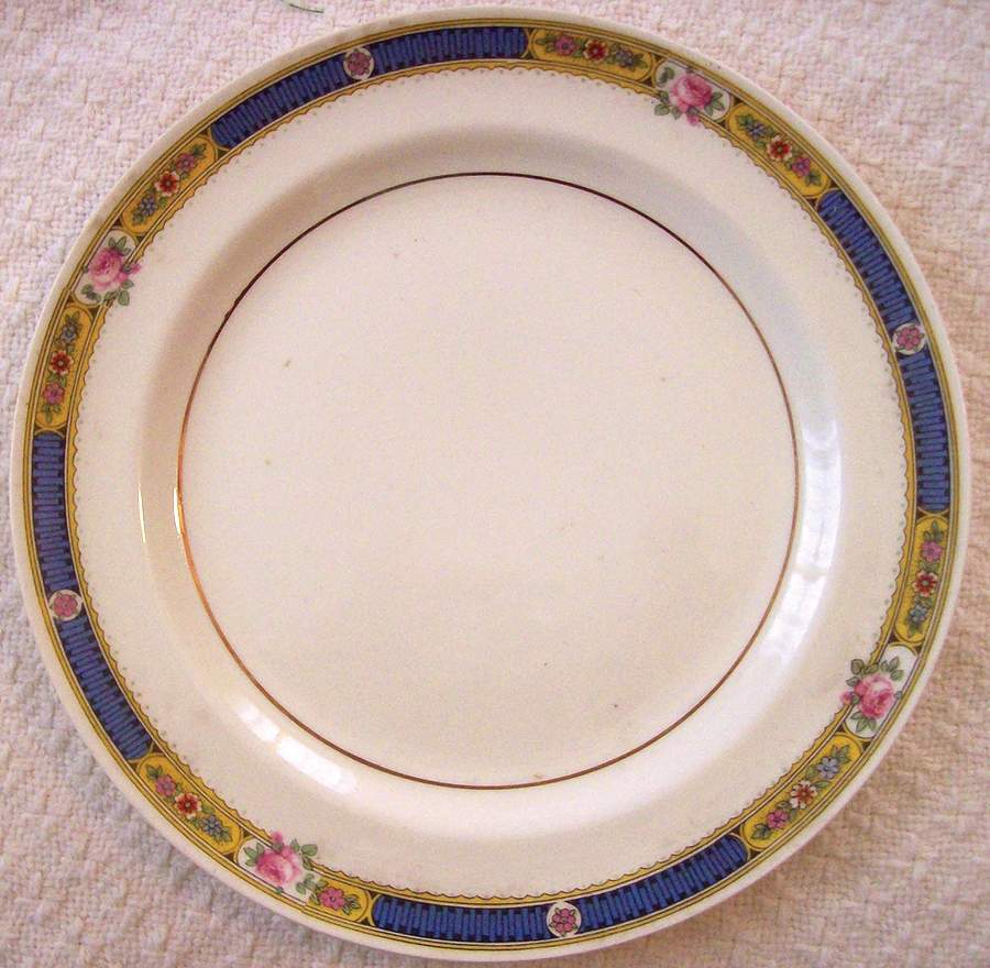 MTC158 Salad Plate by Mount Clemens-1