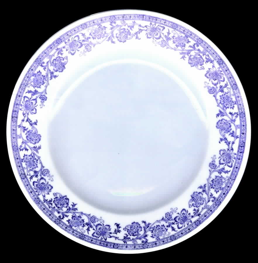 Mue111 Bread & Butter Plate by Paul Muller-1