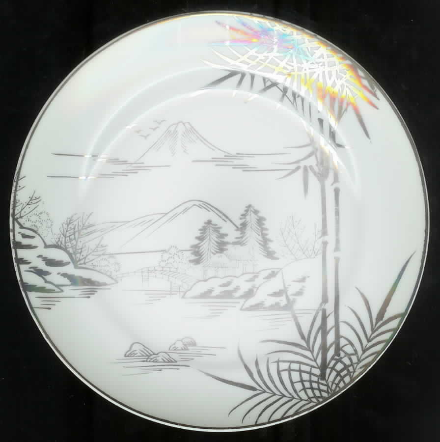 Ma3 Salad Plate by Manna (Japan)-1