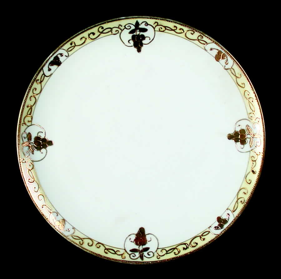 Mei884 Cake Plate by Meito-1