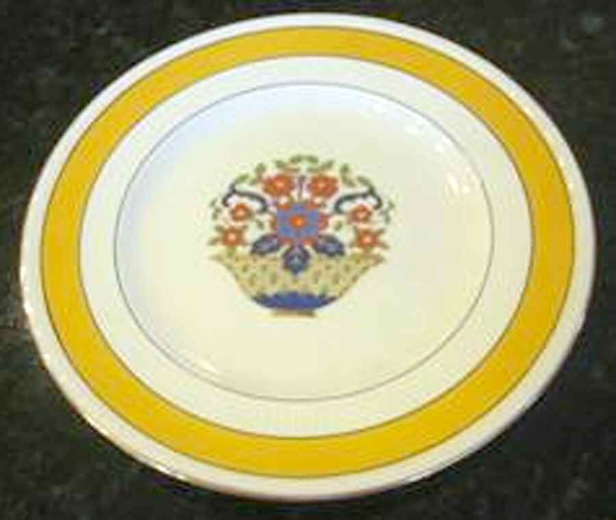 Myo78 Dinner Plate by Myott Staffordshire-1