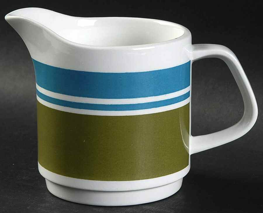 Elite Creamer by J & G Meakin-1
