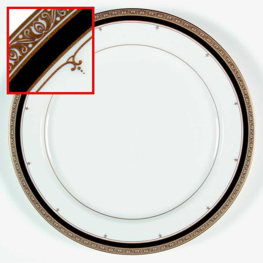 Madison Dinner Plate by Mikasa-1