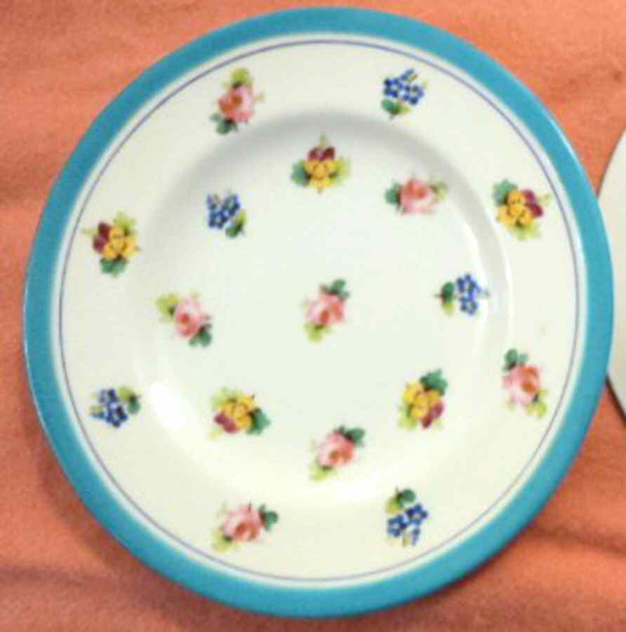 9187 Bread & Butter Plate by Minton-1